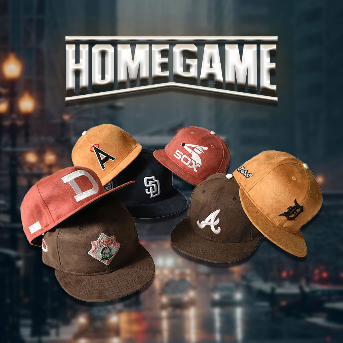 7月21日(月祝)12時よりSOSHI監修のカスタムキャップが抽選販売