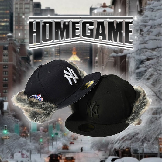 人気のファーを採用したカスタムキャップ2型が登場！！