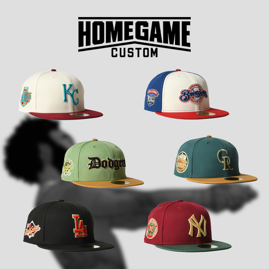 アメリカの多様なカルチャーを感じさせるカスタムパックが登場！