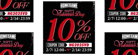 ♥ VALENTINE'S DAY COUPON ♥