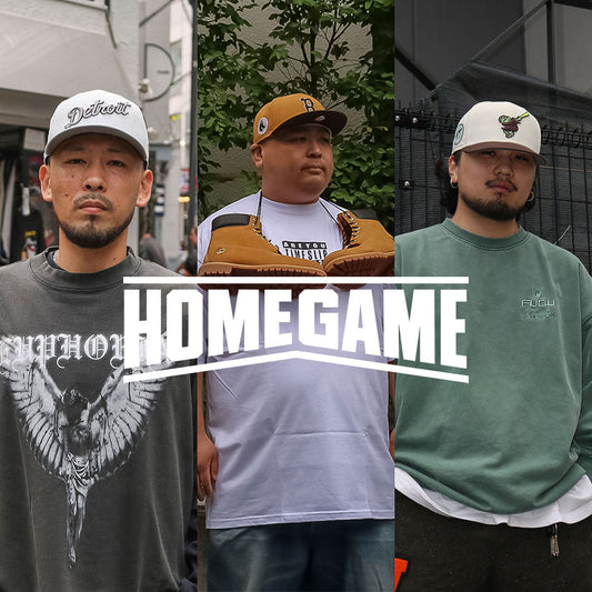 個性溢れる新作別注が抽選開始！