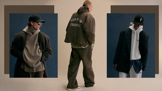 Fear of God ESSENTIALSより2024年ホリデーコレクションが登場！
