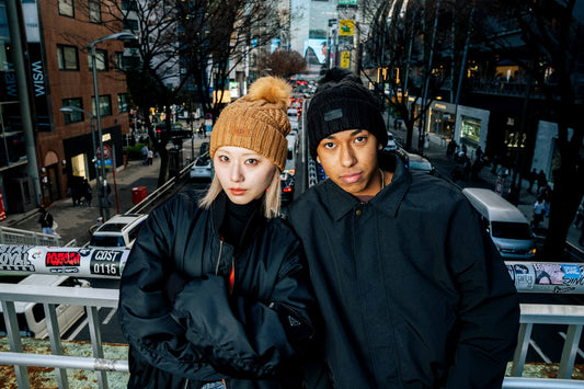 UGGをストリートに落とし込む HOMEGAMEが提案する冬にちょうどいいUGG
