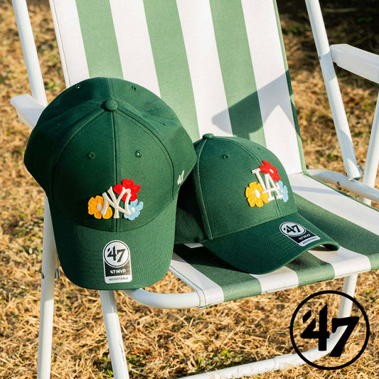 ’47 BRAND 最新キャップ特集｜Yankees・Dodgersの注目モデルが登場