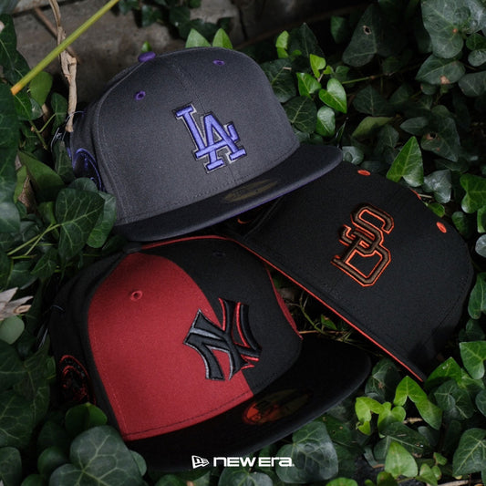 NEW ERA | 遊び心あふれる、ハロウィン限定デザイン。