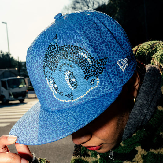 HOMEGAME × NEW ERA × 鉄腕アトム コラボキャップ