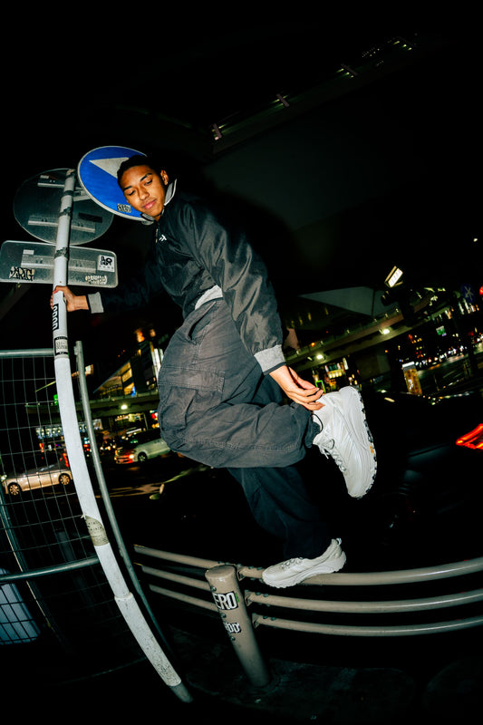 HOKAを日常に落とし込む