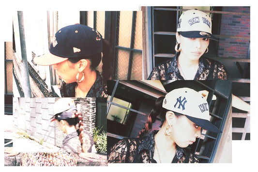 NEW ERA × FELT - BUTTERFLY GARDEN