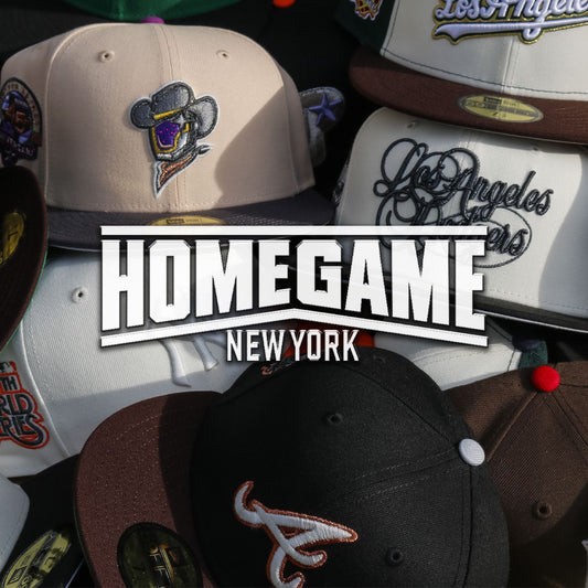 NYカスタムより新作キャップが9型&NEW ERA USAインラインアイテム1型が入荷！