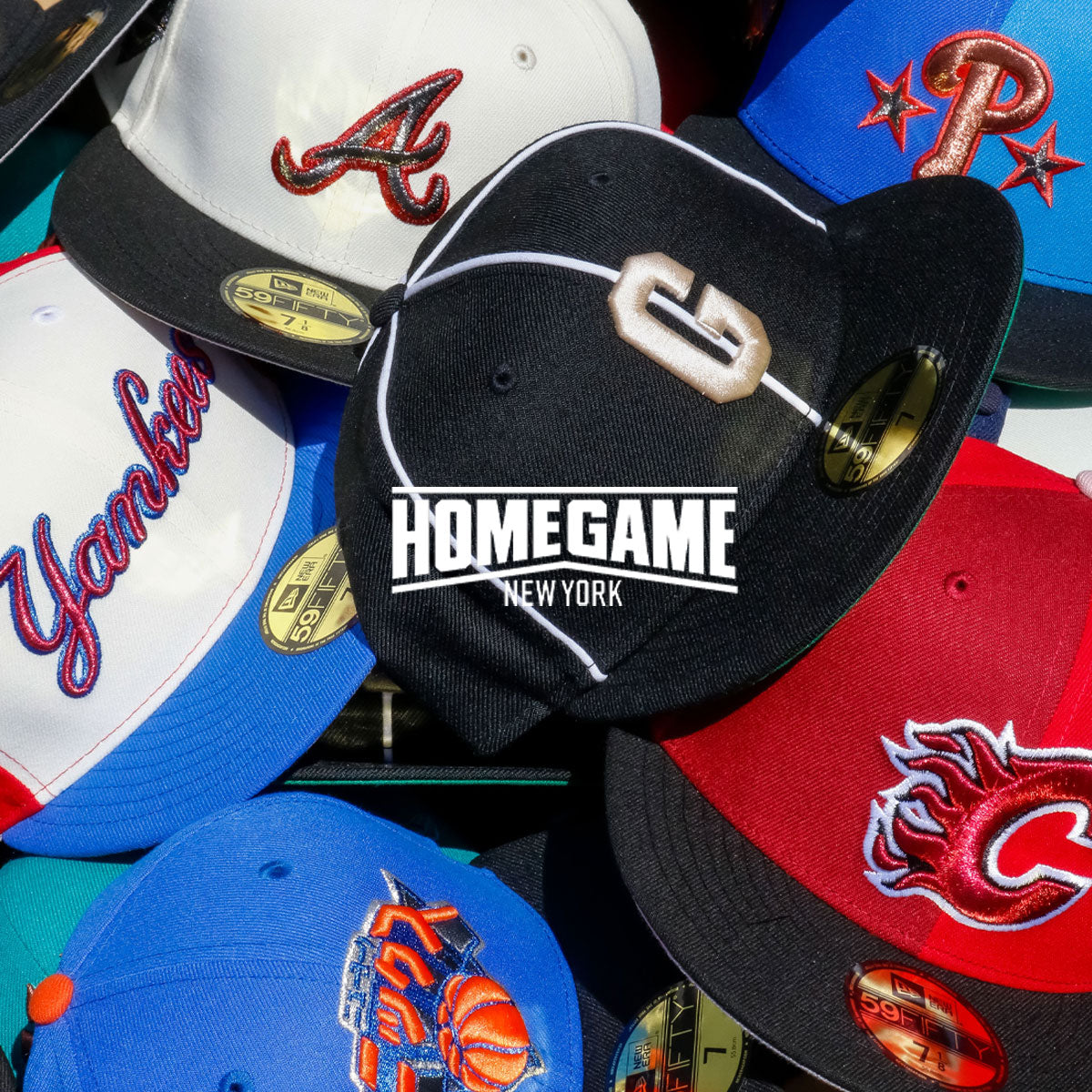 HOMEGAME CUSTOM NEW ERA 【PILLBOX】が抽選開始！ – HOMEGAME TOKYO