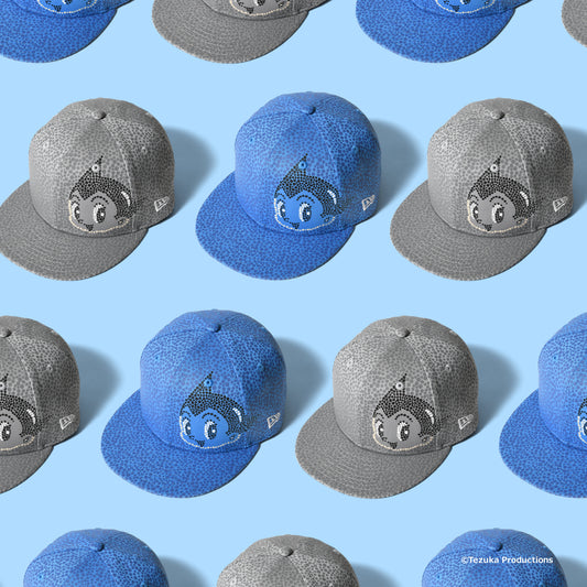 HOMEGAME x NEW ERA x 鉄腕アトム