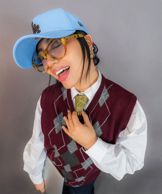 RIEHATAが手掛けたNEW ERA "RIEHATA SPACE LOV3 PACK Vol.2"