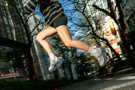 日本発。重力をデザインするシューズブランド『grounds（グラウンズ）』