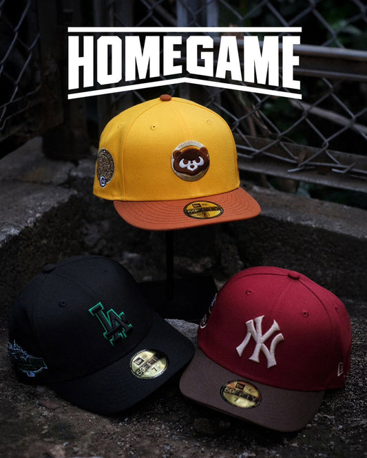 5/12 12時よりHOMEGAMEカスタム【HIPHOP GOLDEN PACK】が抽選開始！