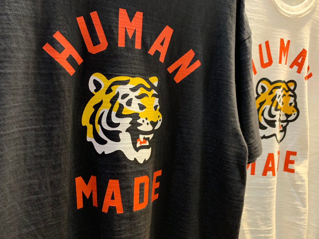 HUMAN MADEよりHUMAN MADE GRAPHIC TEEが入荷！