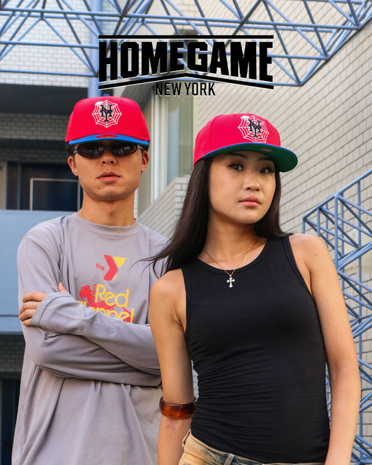 HOMEGAMEニューヨークカスタムが入荷！