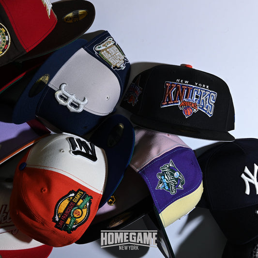 MLB | MiLB | NBA にフューチャーしたNYカスタムがラインナップ！