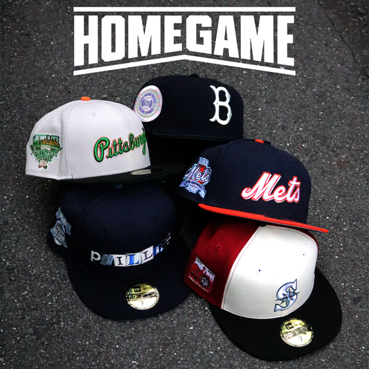 異彩を放つ【HOMEGAME NEW YORK CUSTOM 】が入荷!!