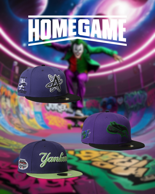 5/7 12時よりHOMEGAMEカスタム【PURPLE PACK】が抽選開始！