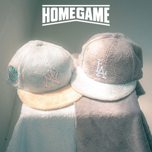 10月13日(土)よりHOMEGAME別注NEW ERA2型がオンライン抽選受付開始！