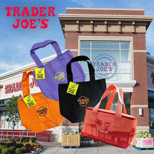 アメリカの人気グロサリーのオフィシャルグッズが入荷!!