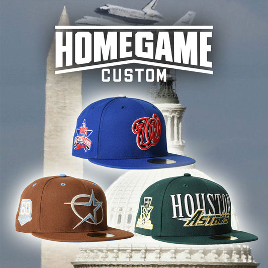 アメリカ史において重要な2大都市をフィーチャーした別注3型が登場!!