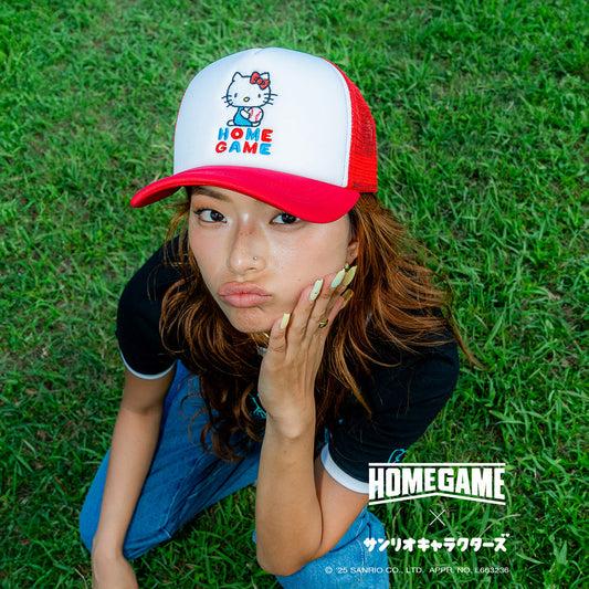 「サンリオキャラクターズ」とHOMEGAMEによるコラボレーション第2弾!
