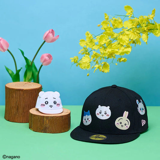 「ちいかわ」のかわいさと世界観をぎゅっと詰め込んだコレクションが登場！