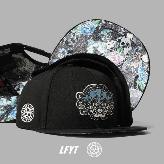 LFYT×THREE TIDES TATTOO×NEW ERAのスペシャルコラボレーションアイテムが発売!!