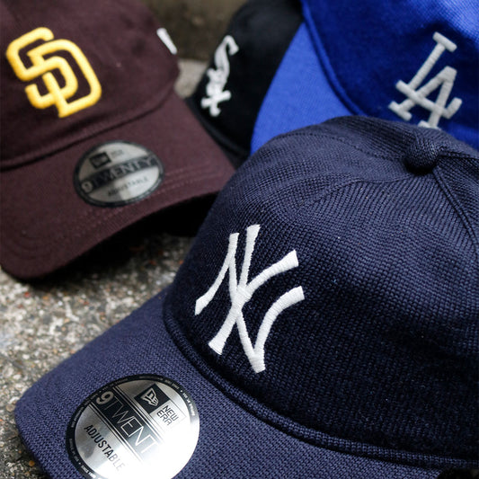 NYカスタム & NEW ERA USAモデルが登場！！