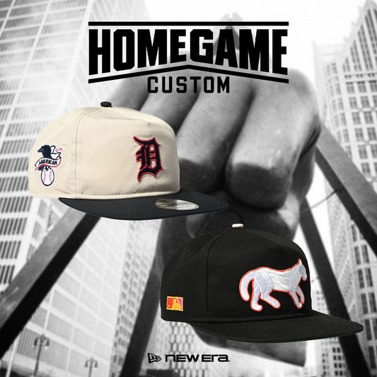 19TWENTYをベースにしたカスタムキャップが登場！