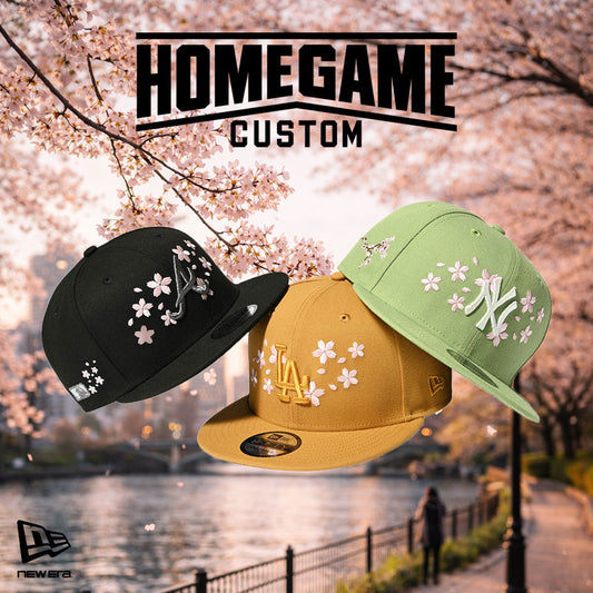 春の柔らかさとストリートのエッジが融合した特別コレクションが登場！