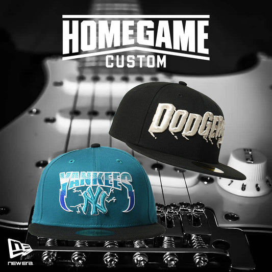 ロックンロールが築いた衝動と美学を落とし込んだカスタムパックが登場！