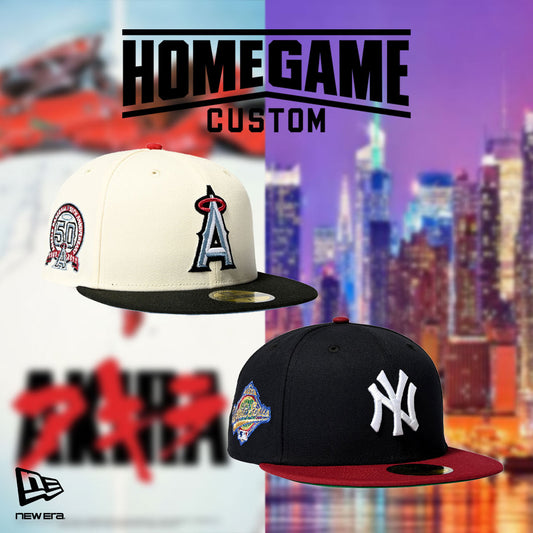 YSL所属のラッパー"STRICK(ストリック)"が手掛けた別注キャップが登場！