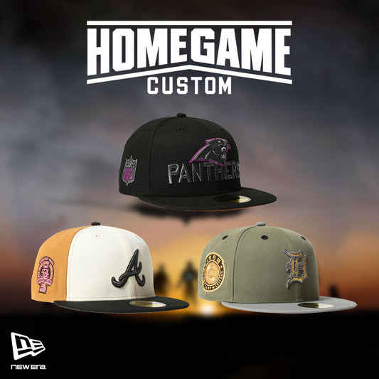 HOMEGAMEカスタムより新作3型が登場！