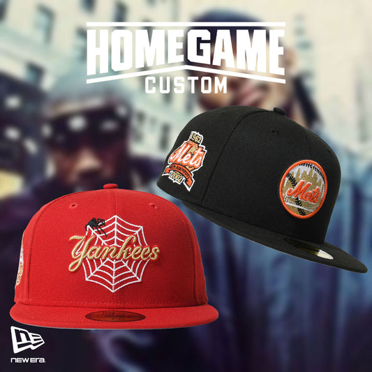 NYヒップホップの名盤からインスパイアされたHOMEGAME別注2型が登場!!