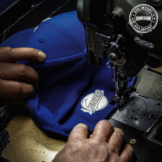 【USA IMPORT】職人技が光るVanson Leathers 59FIFTY!!