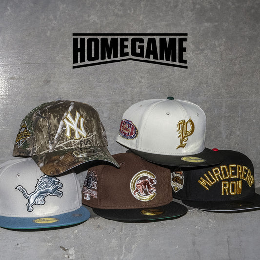 HOMEGAME NEW YORK CUSTOMが登場！