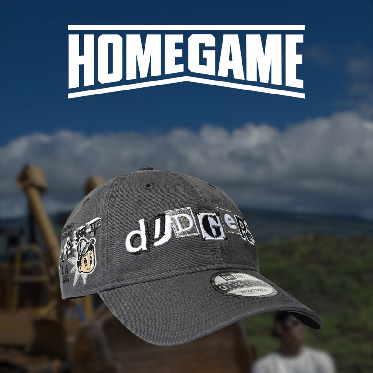 HOMEGAME TOKYO 公式通販サイト