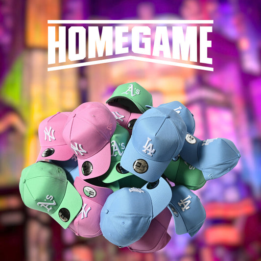 【1/18発売】HOMEGAME CUSTOM-CITY OF NEON PACK