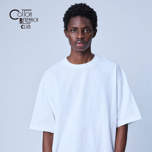 MADE IN JAPANにこだわった【COTTON RESEARCH CLUB】