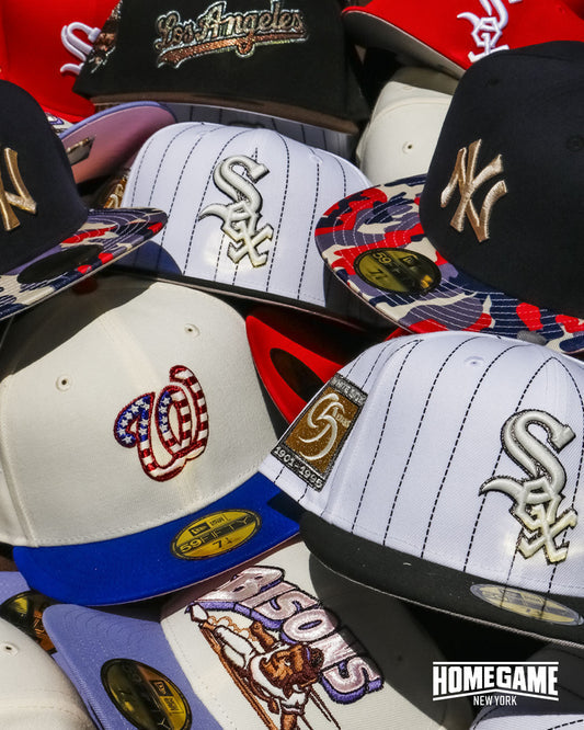 GAME CUSTOM NEW 59FIFTY G LOGO サイズ7 NEW ERA（ニューエラ） – HOMEGAME TOKYO