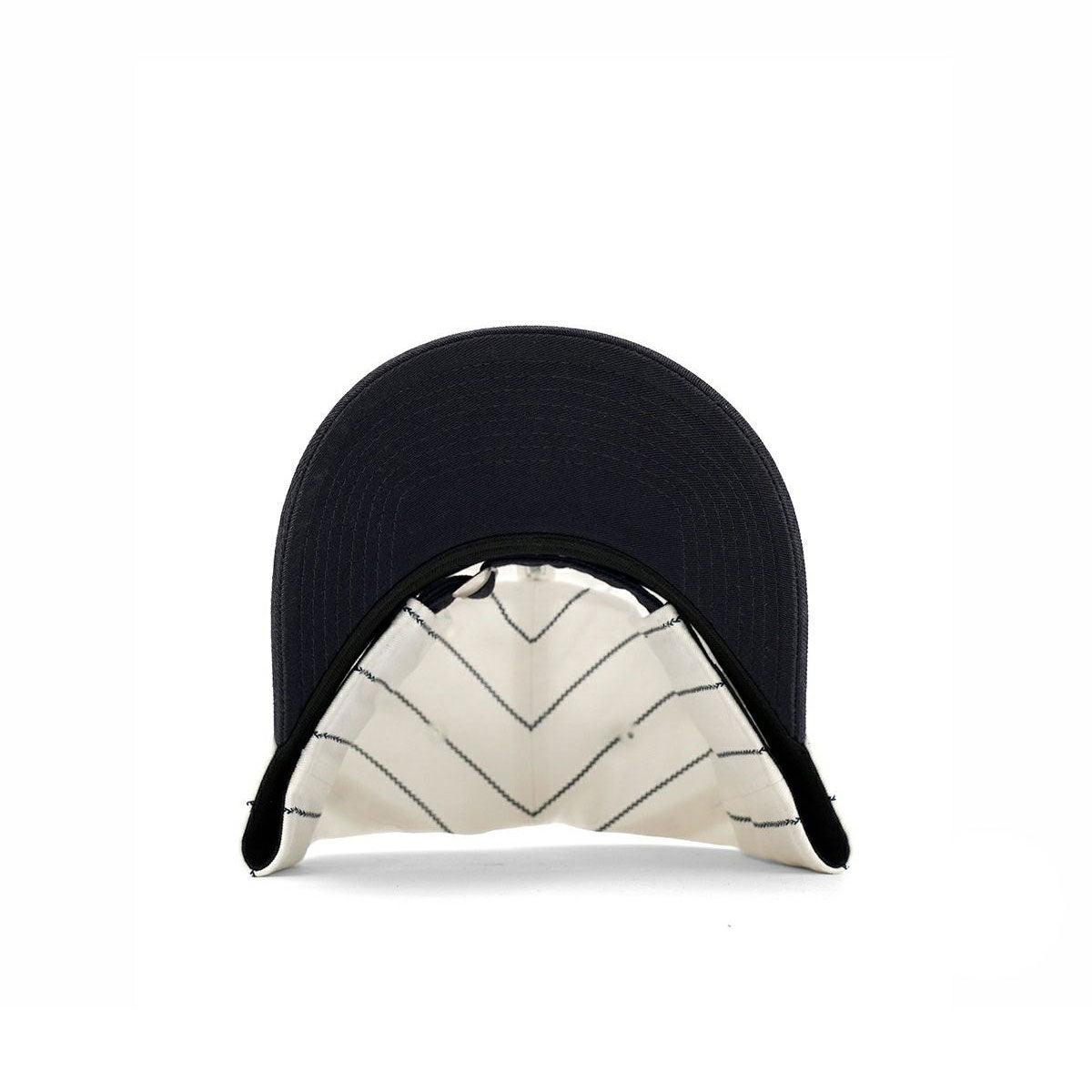 NEW ERA × MFC STORE - 9THIRTY MS LOGO CAP WHTNVY STRIPE [14215130]