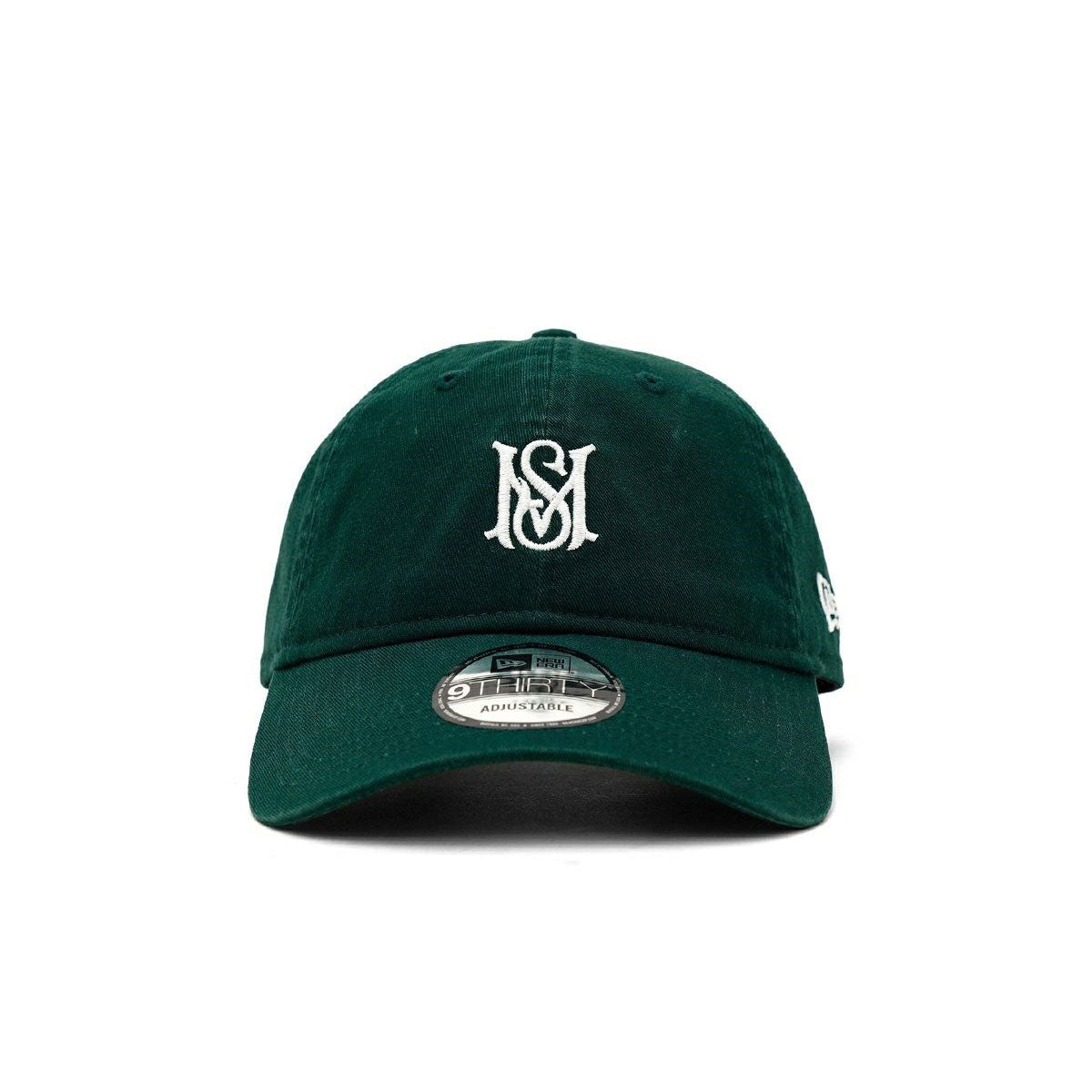 NEW ERA × MFC STORE - 9THIRTY MS 標誌帽 D 綠色 [14215132]
