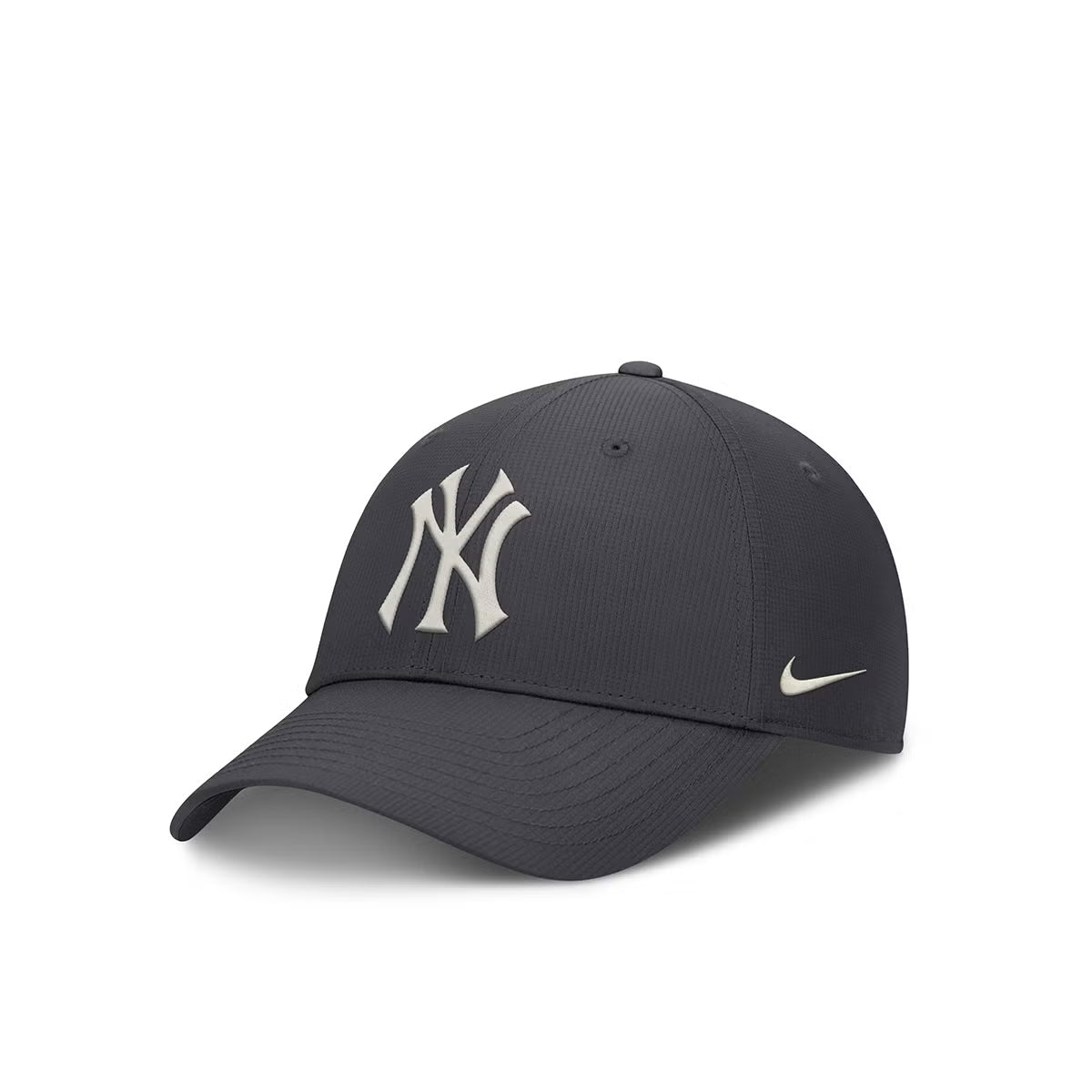 NIKE CLUB - New York Yankees STRUCTURED UV POLY RIPSTOP CAP【NB02-06F-NK-J3W】