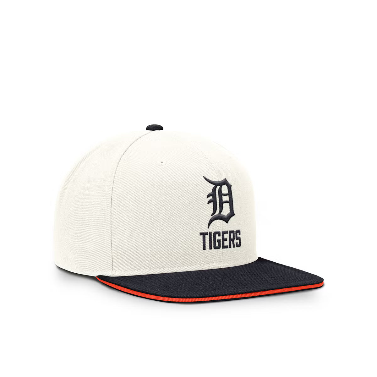 NIKE CLUB - Detroit Tigers COOPERSTOWN DRI-FIT PRO STRUCTURED SQUARE BILL CAP【NB09-0I8T-D61-9AJ】