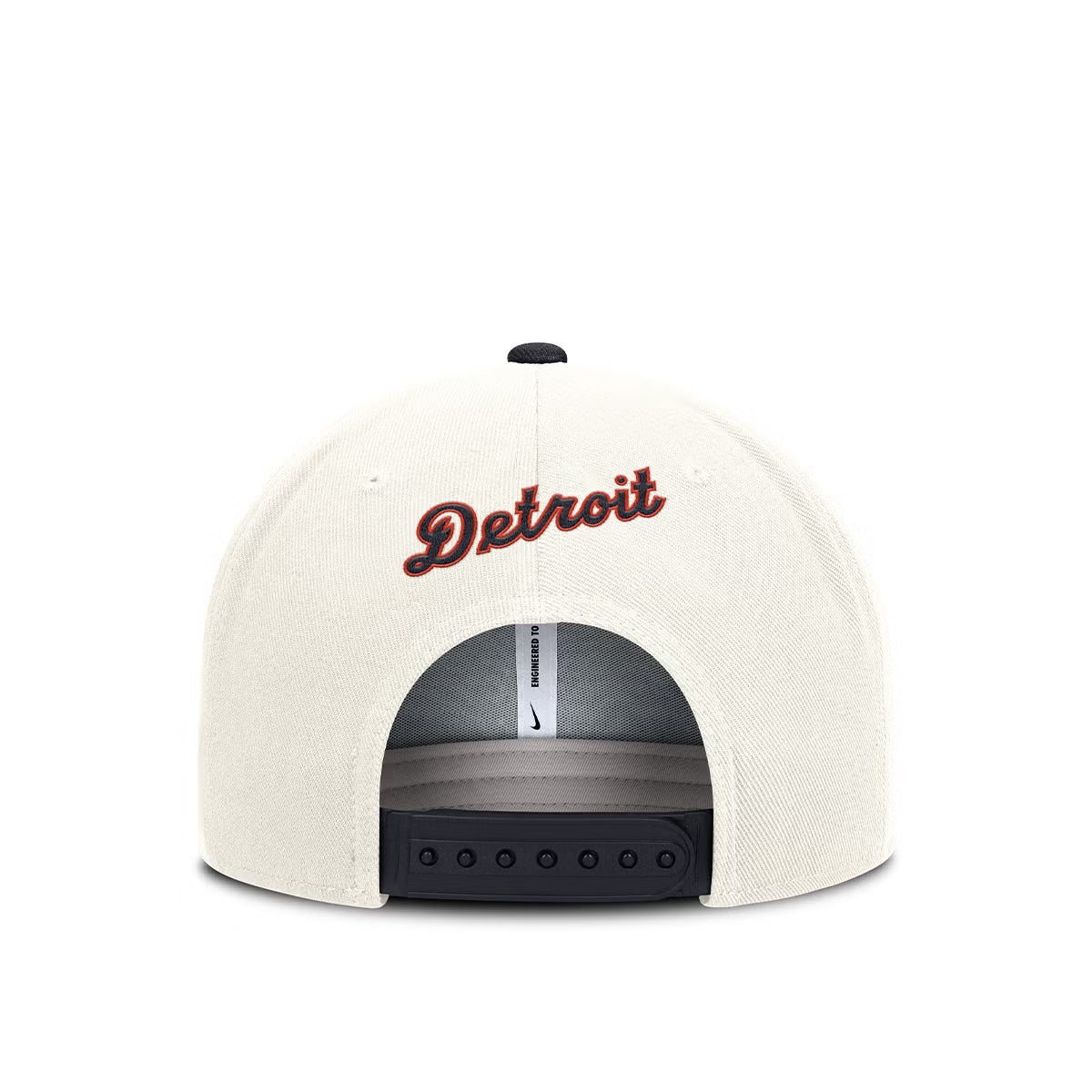 NIKE CLUB - Detroit Tigers COOPERSTOWN DRI-FIT PRO STRUCTURED SQUARE BILL CAP【NB09-0I8T-D61-9AJ】