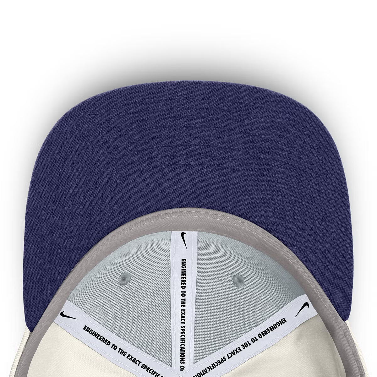Fanatics - Brooklyn Dodgers NIKE COOPERSTOWN DRI-FIT PRO STRUCTURED SQUARE BILL CAP【NB09-0I8W-KB-9AJ】