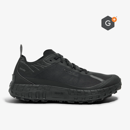 norda ノルダ - M norda 001A G+ スニーカー Stealth Black