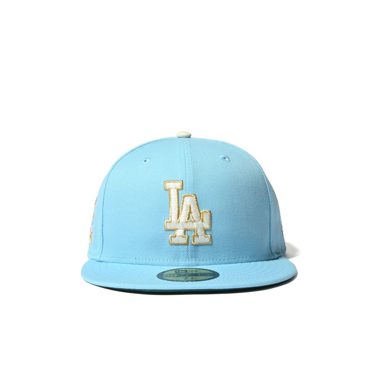 NEW ERA - 59FIFTY LOS ANGELES DODGERS CO 2017 ASG DOS BLUE【70907340】